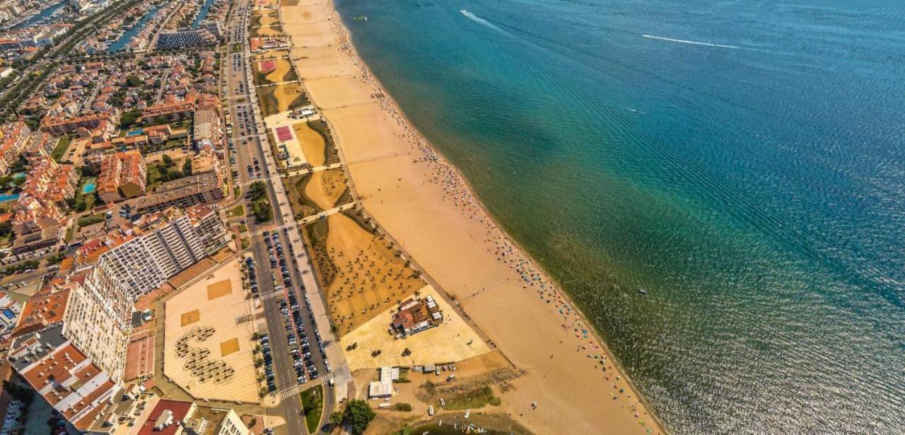 Holidays P16 - Hidromasaje Empuriabrava Esterno foto